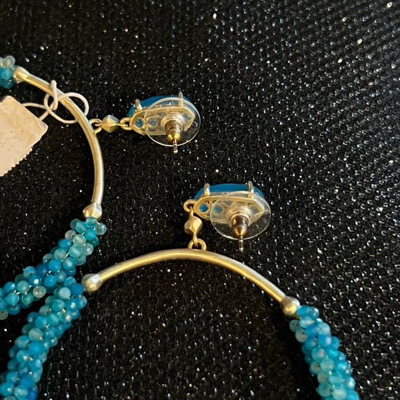 KENDRA SCOTT RUSSEL EARRINGS - Picture 4 of 8